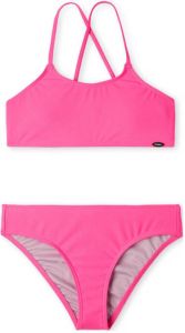 O'Neill crop bikini Essentials roze