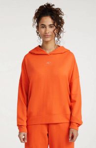 O'Neill hoodie oranje