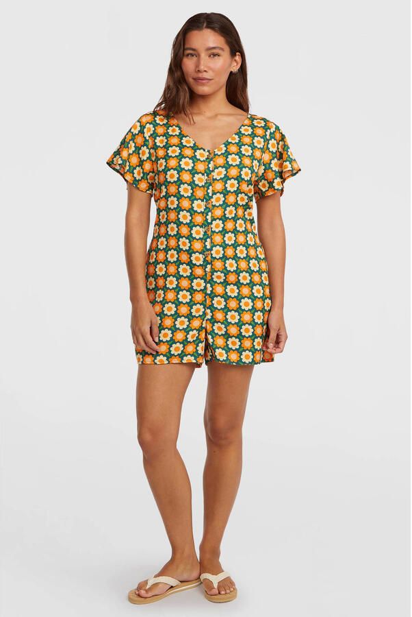 O'Neill Aansluitend playsuit multi