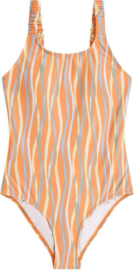O'Neill badpak Holiday oranje