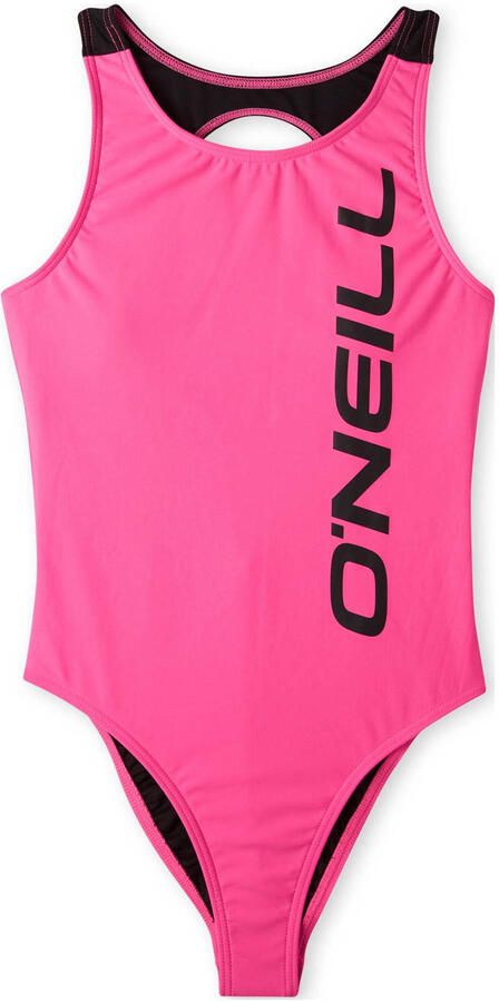 O'Neill badpak Sun & Joy roze Meisjes Polyester Logo 164 - Foto 2