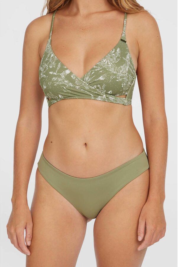 O'Neill bikinibroekje Maoi olijfgroen - Foto 2