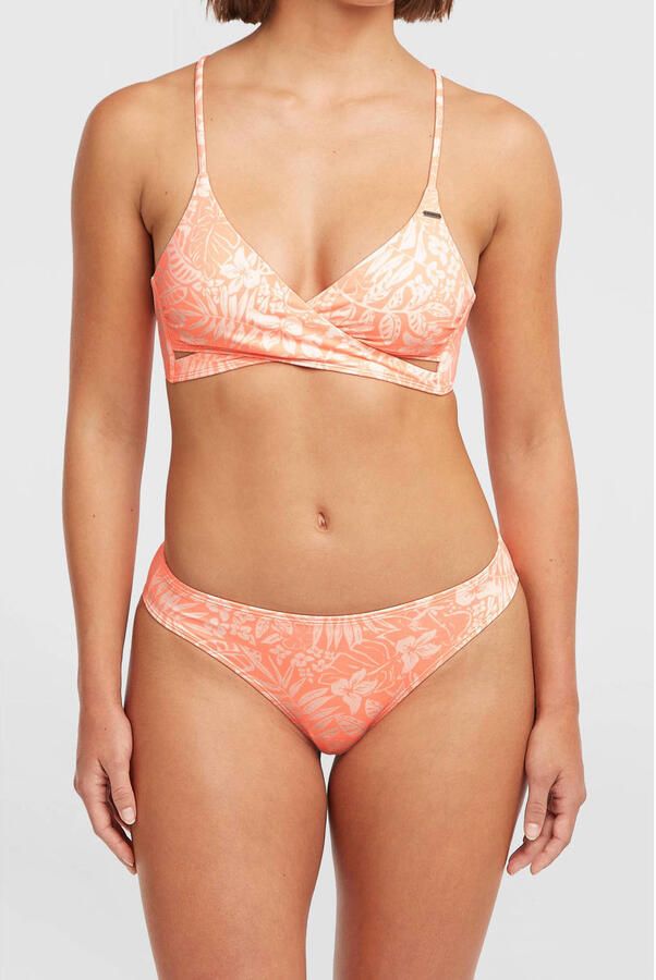 O'Neill bikinibroekje Rita zalmroze - Foto 2