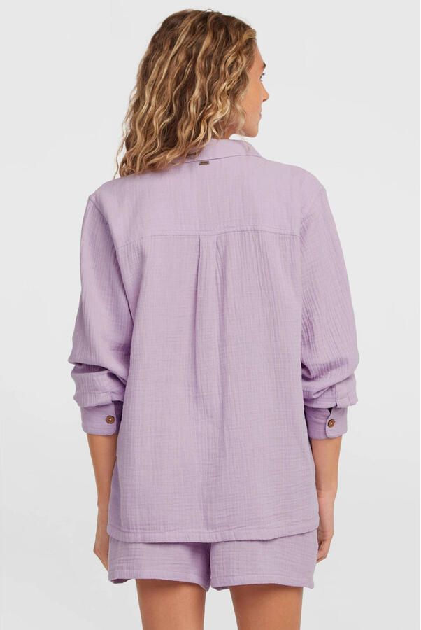 O'Neill blouse lila - Foto 3