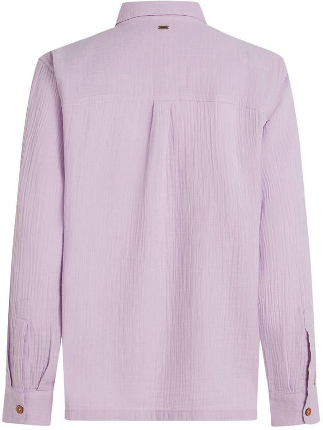 O'Neill blouse lila - Foto 2