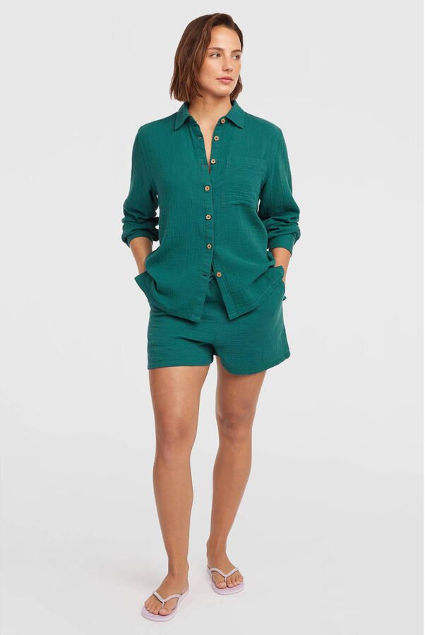 O'Neill blouse petrol - Foto 3