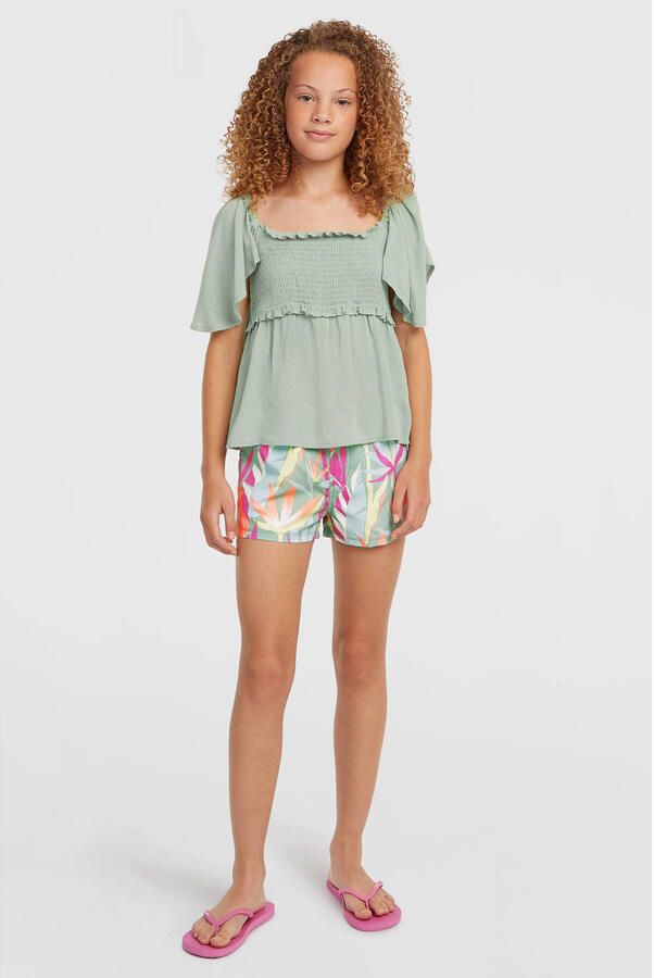 O'Neill blousetop mintgroen - Foto 2