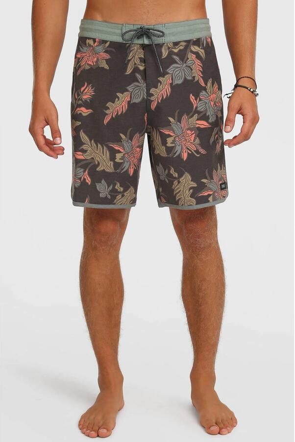 O'Neill boardshort Cruzer Scallop 18' zwart