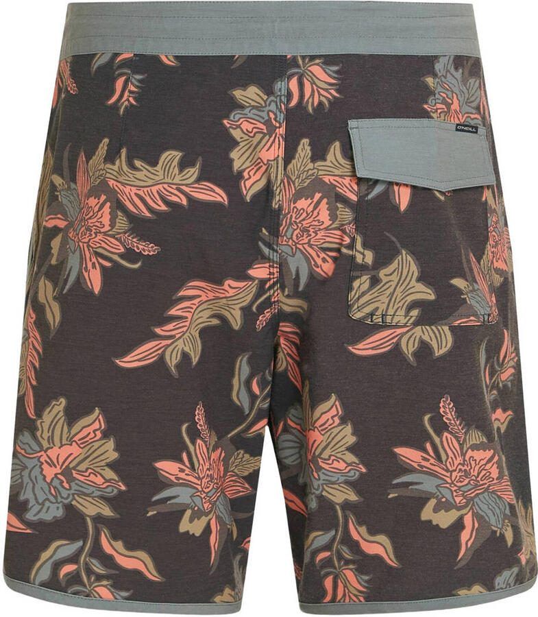 O'Neill boardshort Cruzer Scallop 18' zwart - Foto 2