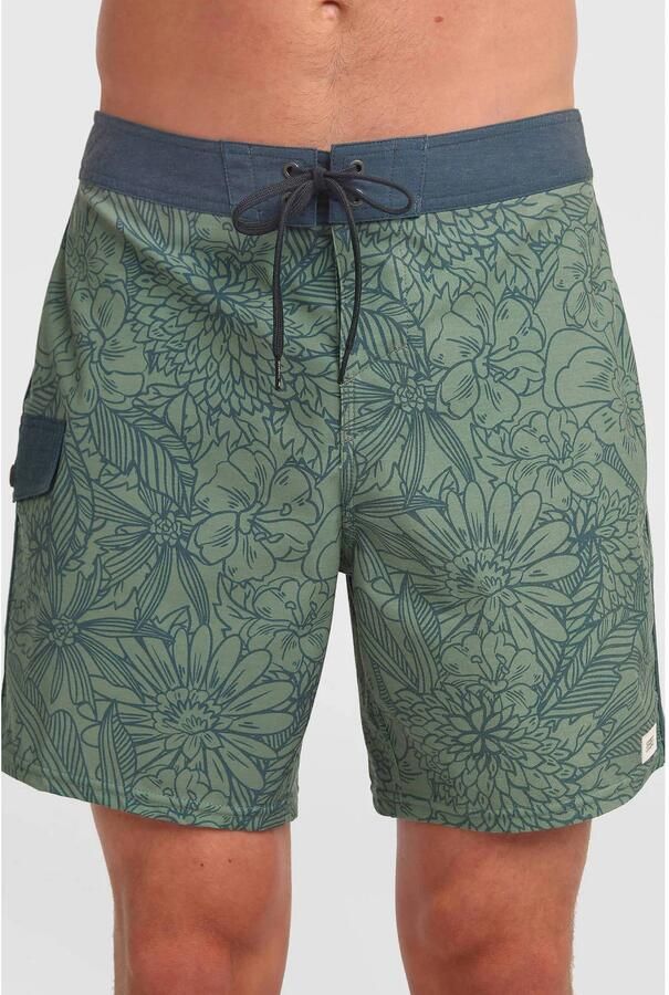 O'Neill boardshort Lineup 18' groen