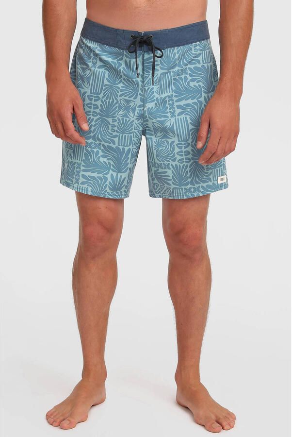 O'Neill boardshort Lineup 18' lichtblauw