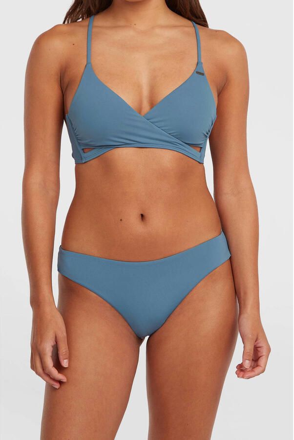 O'Neill brazilian bikinibroekje Maoi blauw - Foto 3
