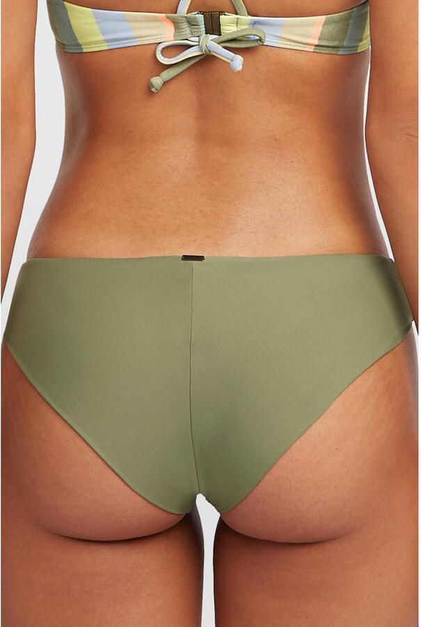 O'Neill brazilian bikinibroekje Maoi olijfgroen - Foto 2