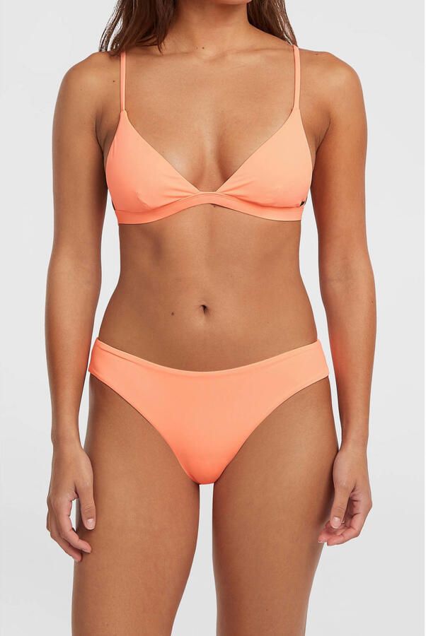 O'Neill brazilian bikinibroekje Maoi zalmroze - Foto 3