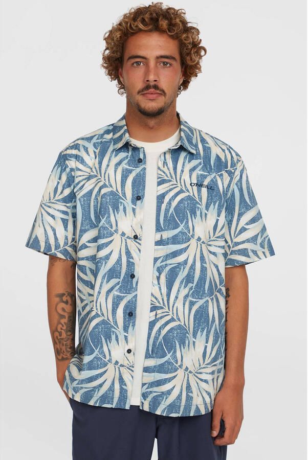 O'Neill Overhemd met korte mouwen PRINT SHIRT - Foto 3