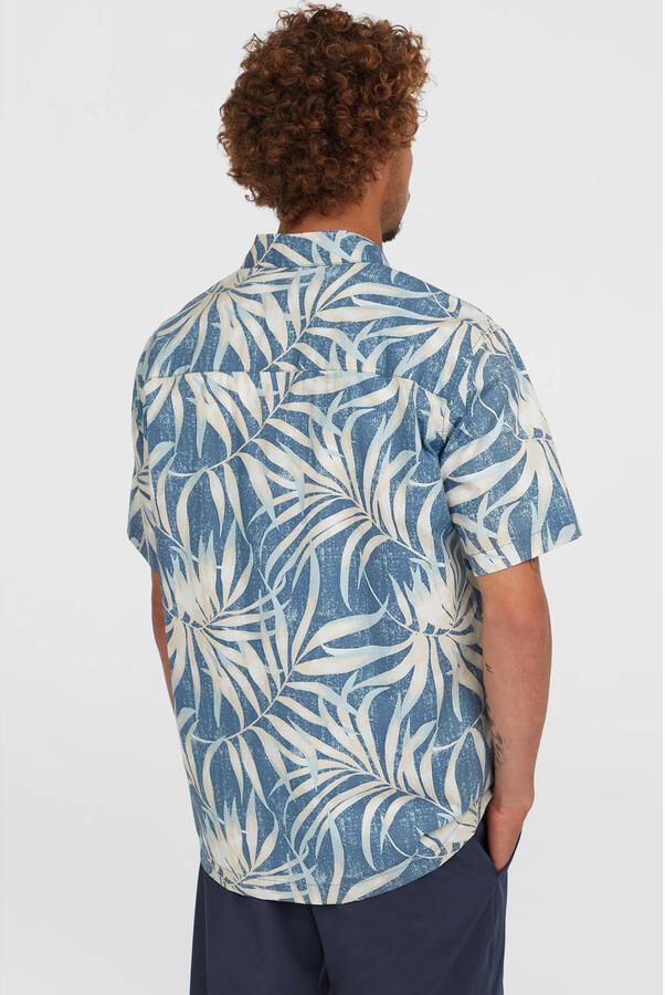 O'Neill Overhemd met korte mouwen PRINT SHIRT - Foto 2