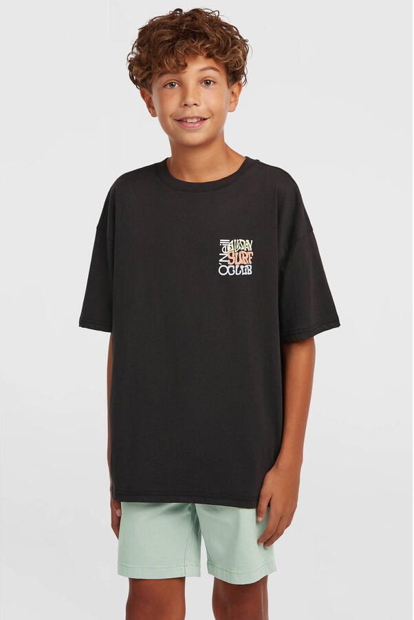 O'Neill chino short lichtgroen