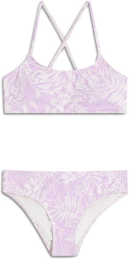 O'Neill crop bikini Essentials lila