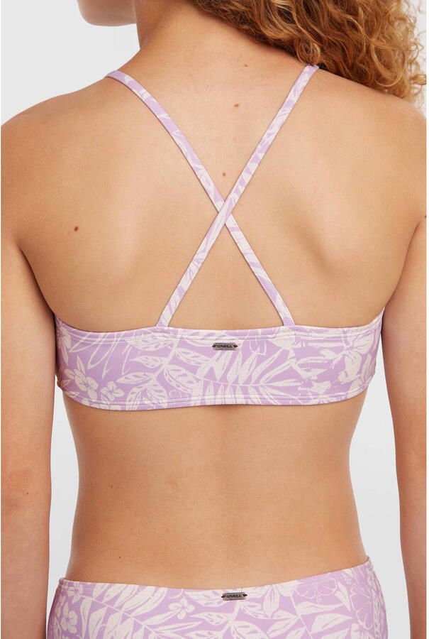 O'Neill crop bikini Essentials lila - Foto 3