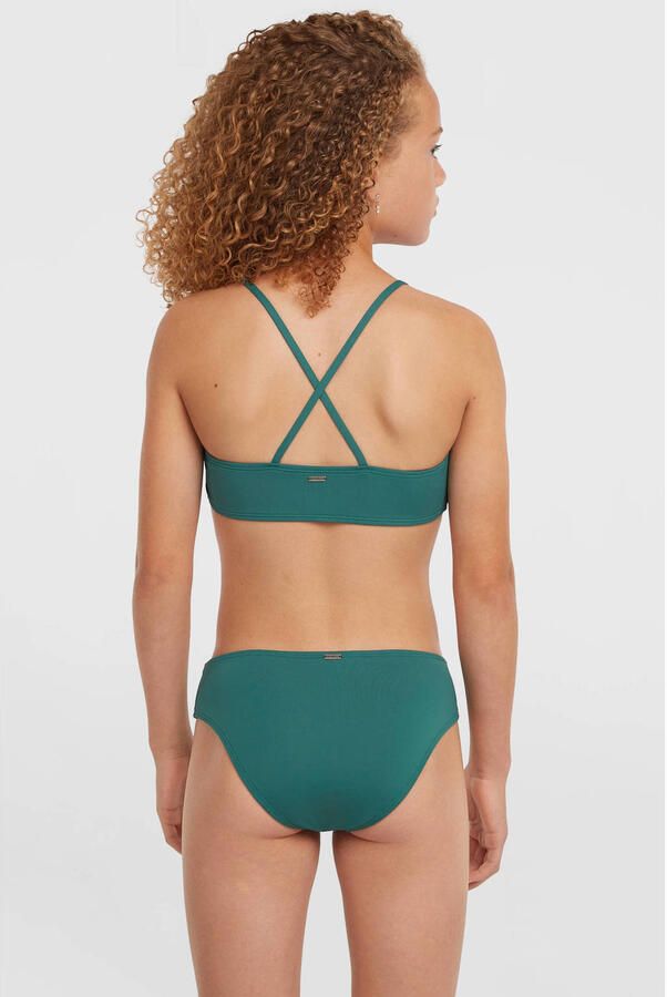 O'Neill crop bikini Essentials petrol - Foto 3