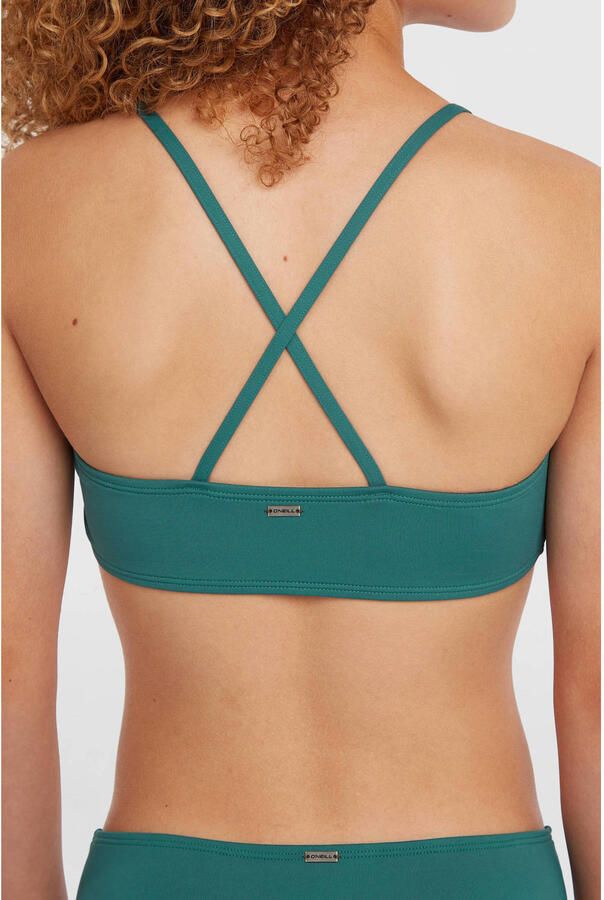 O'Neill crop bikini Essentials petrol - Foto 2