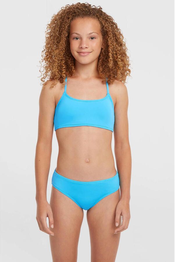 O'Neill crop bikini Essentials turquoise - Foto 3