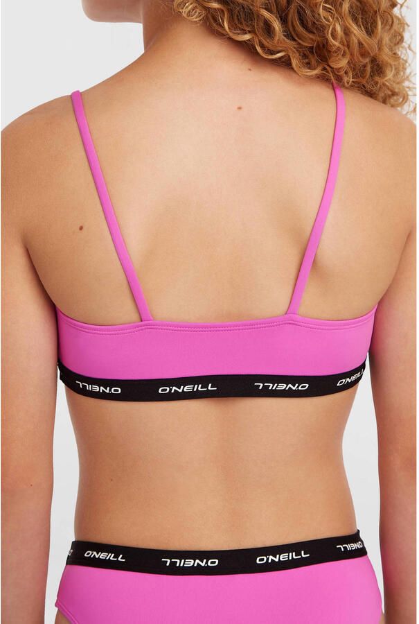 O'Neill crop bikini Sport fuchsia - Foto 2