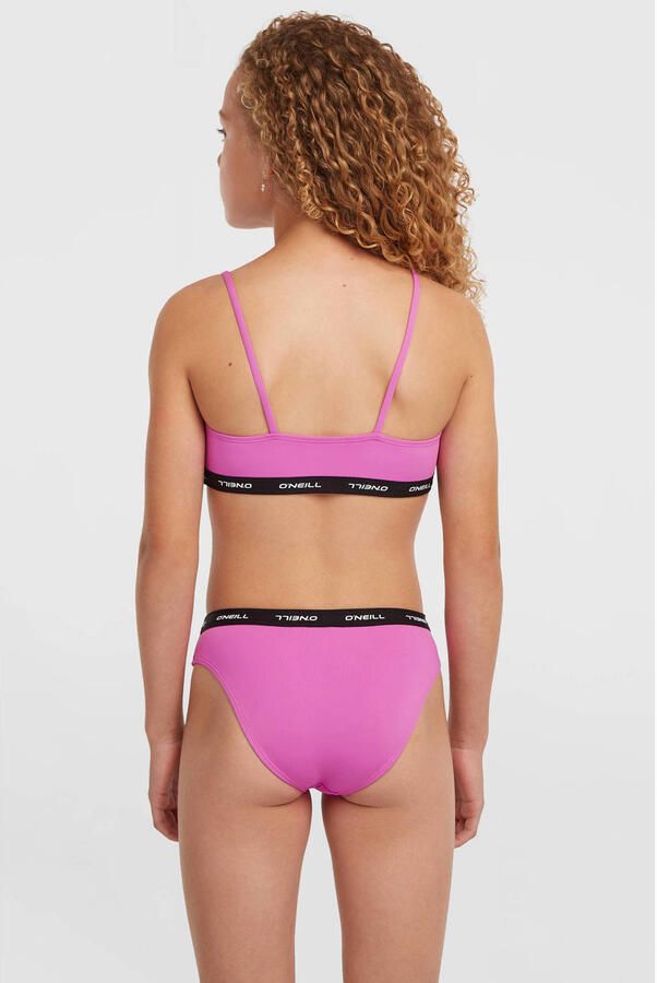 O'Neill crop bikini Sport fuchsia - Foto 3