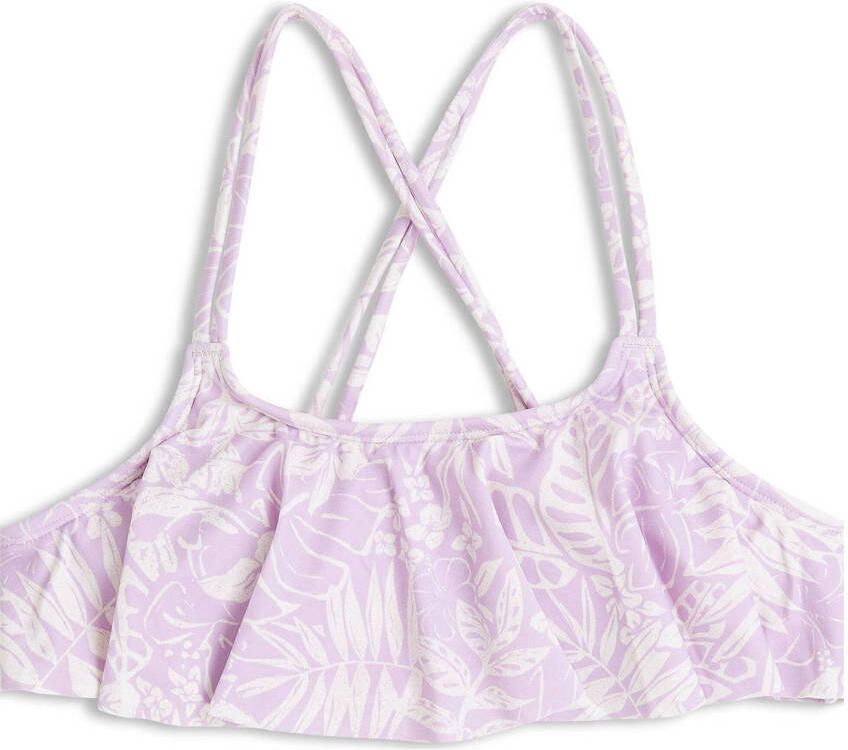 O'Neill crop bikini Tropics lila - Foto 2