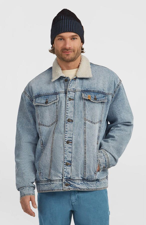 O'Neill denim spijkerjas blauw
