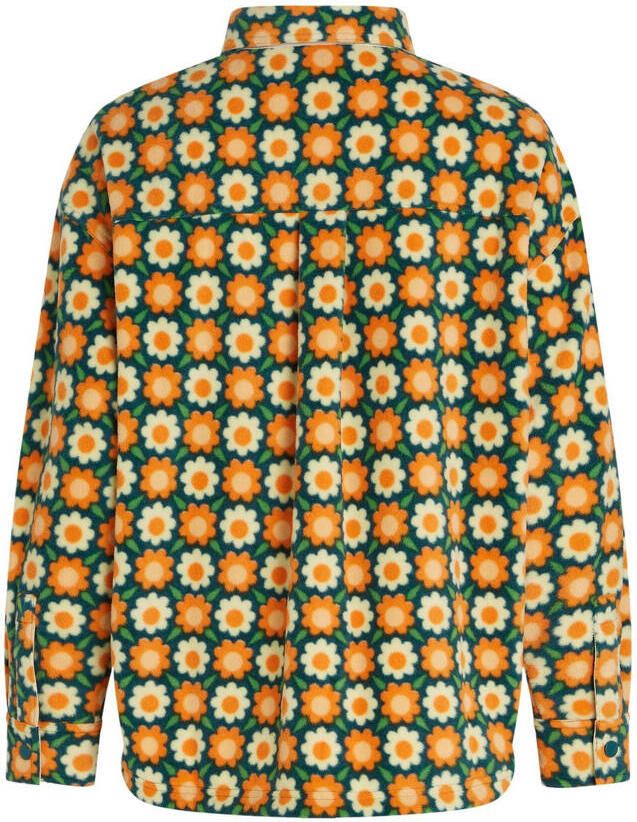 O'Neill fleece blouse multi - Foto 2