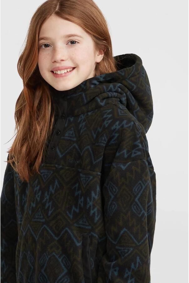 O'Neill fleece fleecetrui zwart - Foto 2