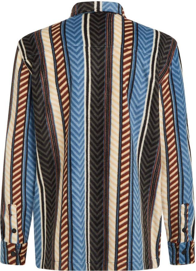 O'Neill fleece overhemd blauw - Foto 2