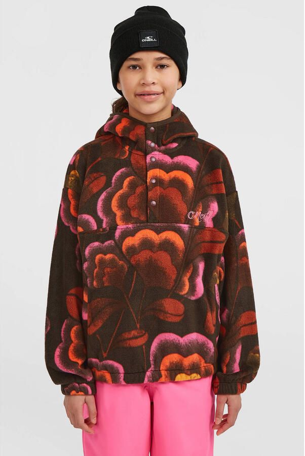 O'Neill fleece sweater bruin