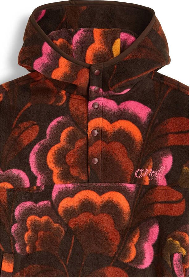 O'Neill fleece sweater bruin - Foto 3