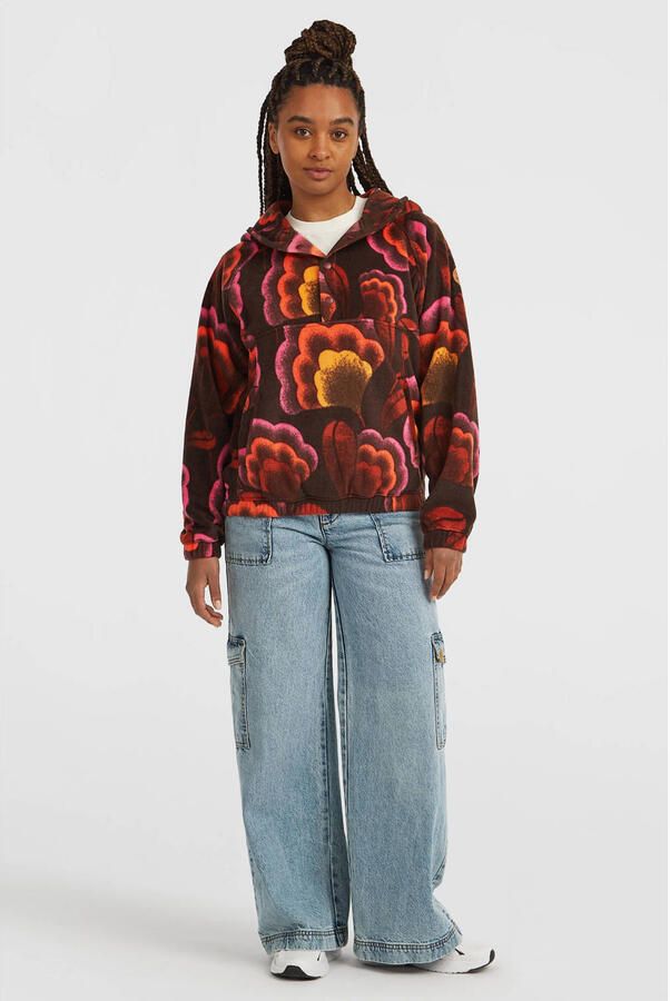 O'Neill Tricot-fleecetrui O'RIGINALS SUPERFLEECE HZ HOOD (1-delig) - Foto 2