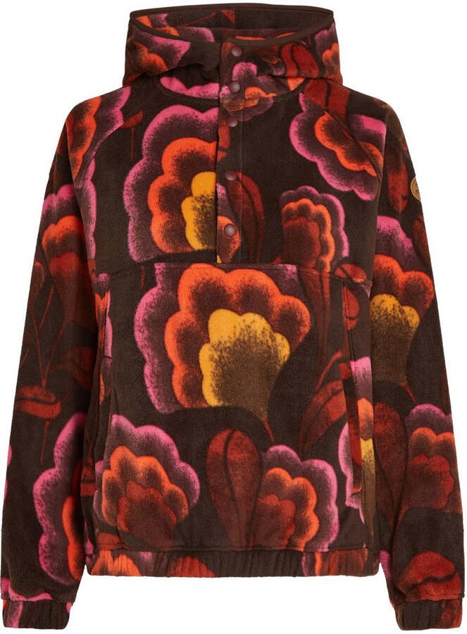 O'Neill Tricot-fleecetrui O'RIGINALS SUPERFLEECE HZ HOOD (1-delig)