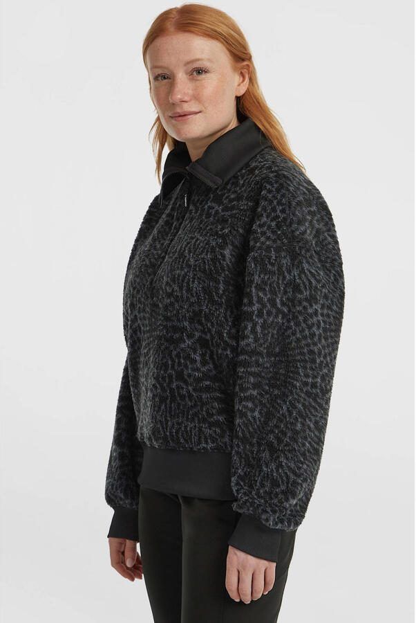 O'Neill fleece sweater zwart - Foto 3