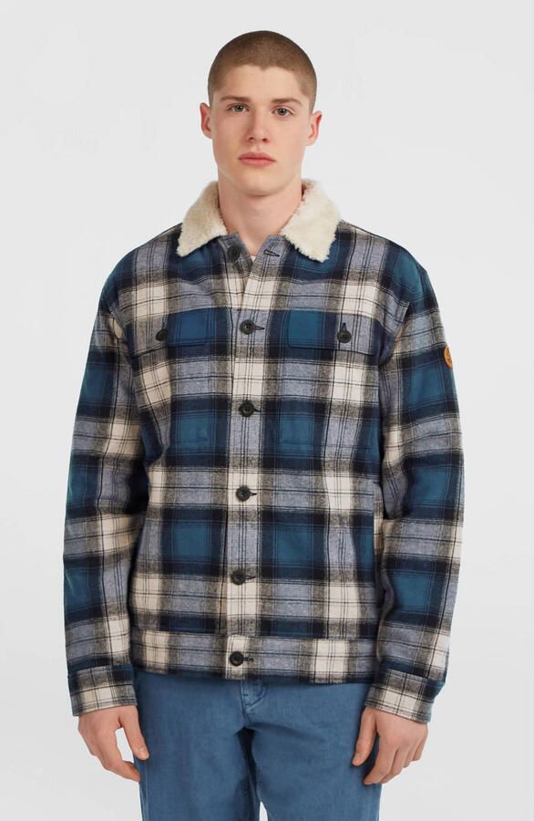 O'Neill fleecejack O'Riginals blauw