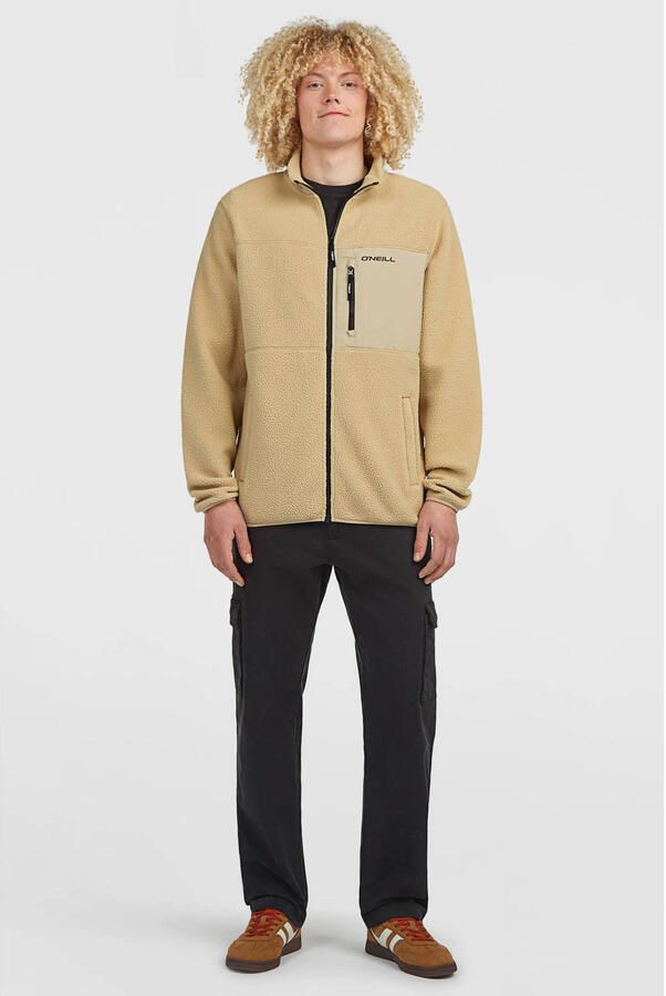 O'Neill fleecevest olive blush