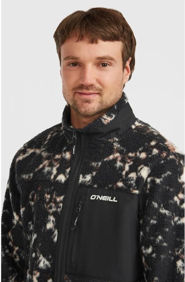 O'Neill fleecevest zwart - Foto 2