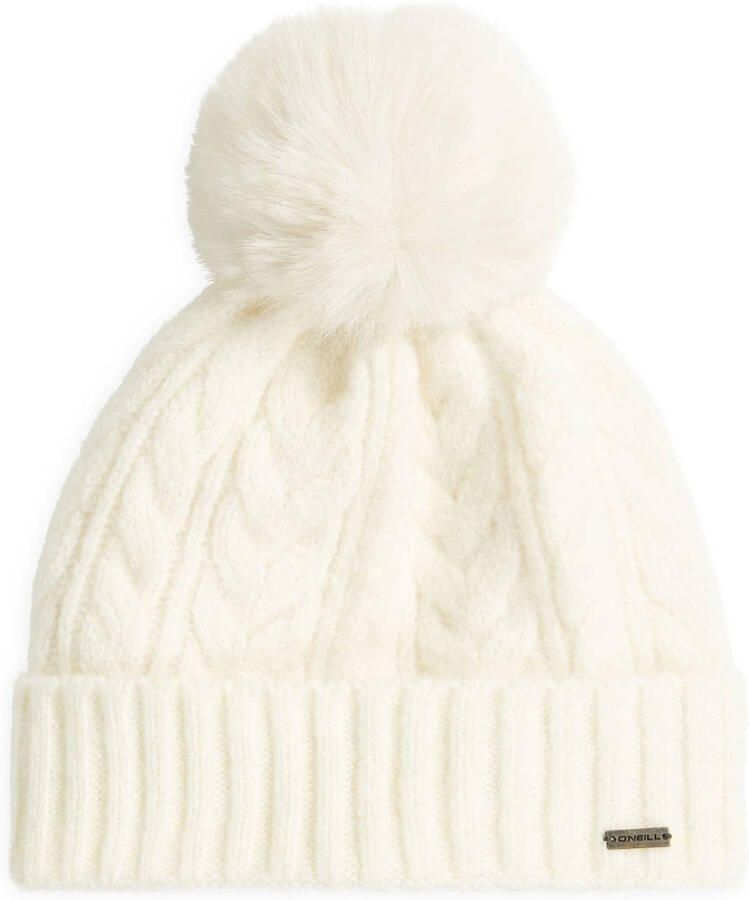 O'Neill gebreide muts offwhite