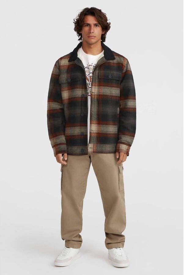 O'Neill Overhemdjasje FLEECE LINED JACKET - Foto 3
