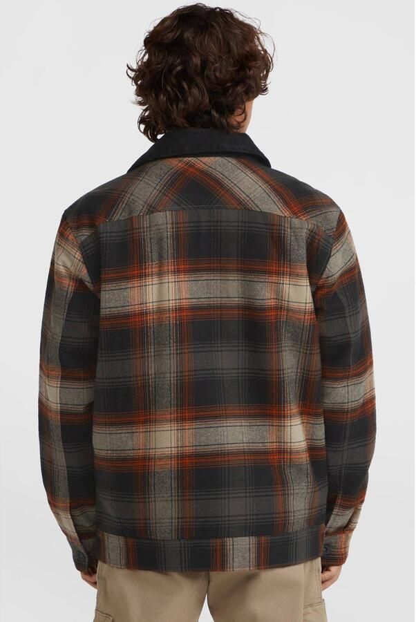 O'Neill Overhemdjasje FLEECE LINED JACKET