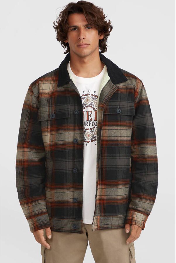 O'Neill Overhemdjasje FLEECE LINED JACKET - Foto 2