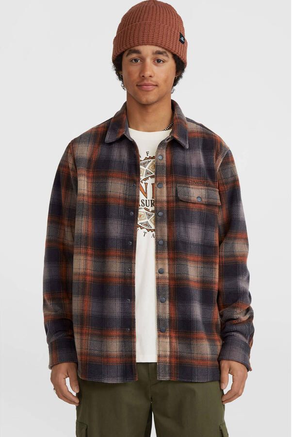 O'Neill Flanellen overhemd SUPERFLEECE SHIRT - Foto 2