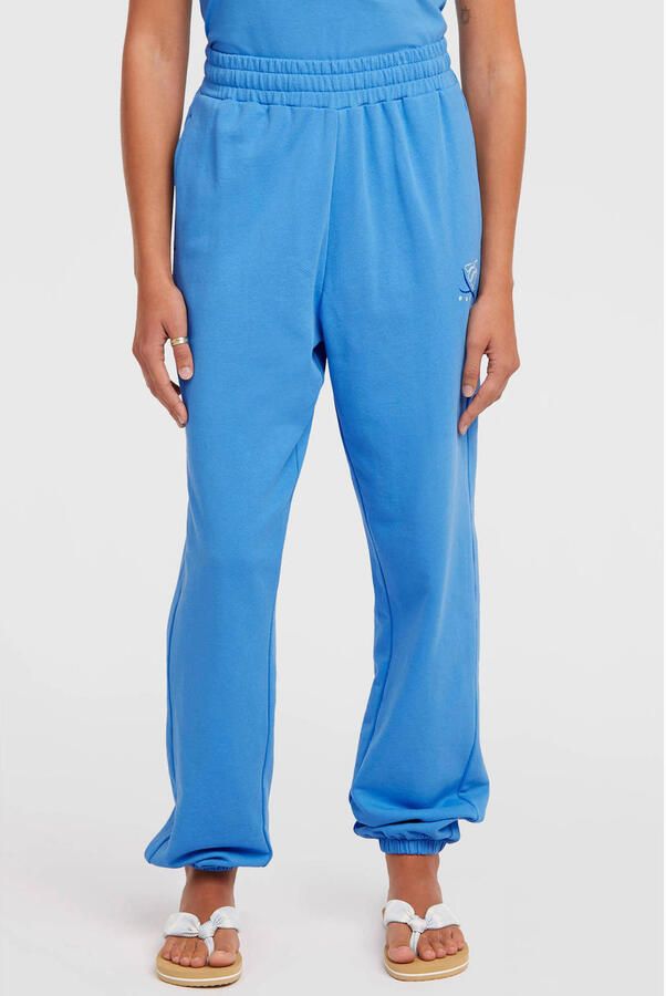 O'Neill high waist casual broek blauw - Foto 2