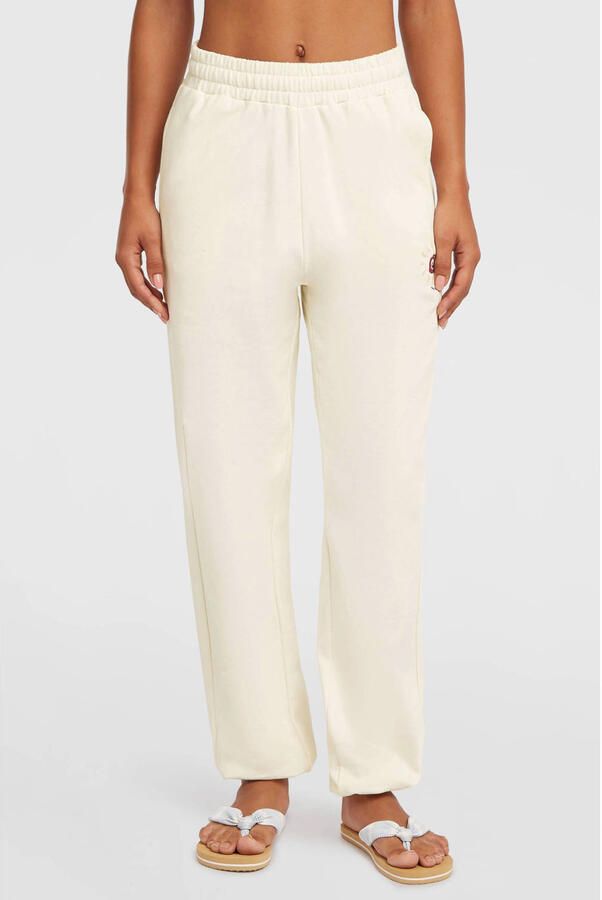 O'Neill high waist casual broek ecru
