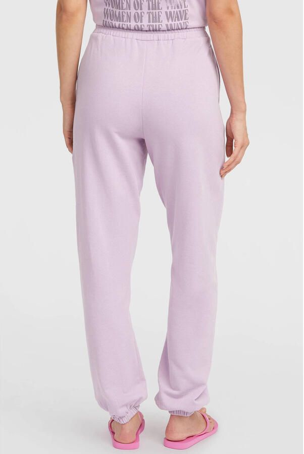 O'Neill high waist casual broek lila - Foto 2