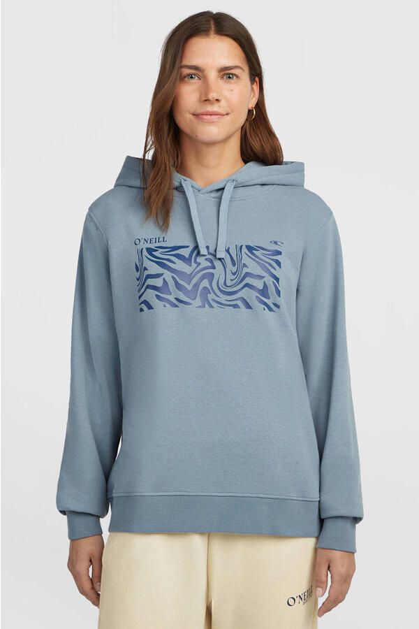 O'Neill hoodie blauw